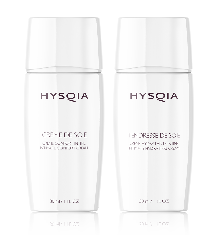 CREME DE SOIE + TENDRESSE DE SOIE