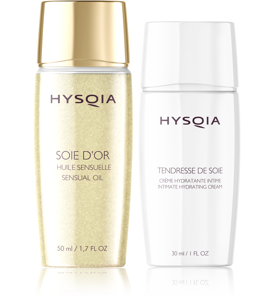 SOIE D’OR + TENDRESSE DE SOIE